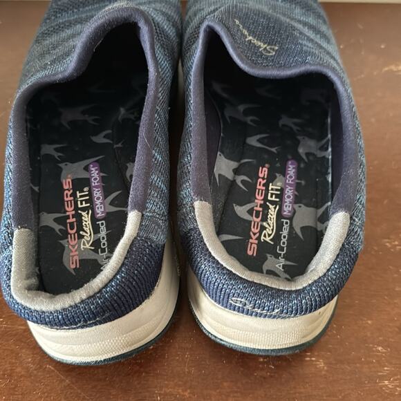 Sketchers | Commute Time in Knit to Win Size 11 - Picture 5 of 7